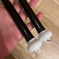 訳あり✨阪神タイガース✨応援メガホン 2本セット✨応援バット✨の画像