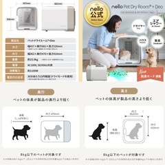 nello ペットドライルーム＋Deo の画像