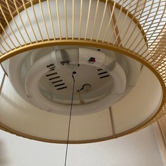 【和風】蛍光灯★和室電気電球ライトの画像