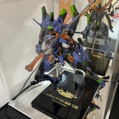 CCSTOYS 鉄魄 エヴァンゲリオン最終号機の画像