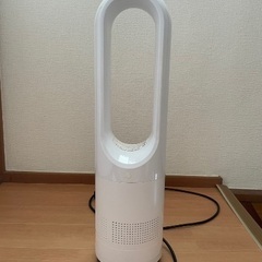 冷暖兼用タワーファンの画像