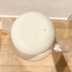 保温ポット　ポッドの画像