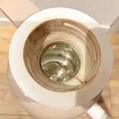 保温ポット　ポッドの画像