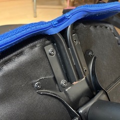 無料！ワークチェア 椅子
 の画像