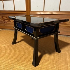 経机の画像