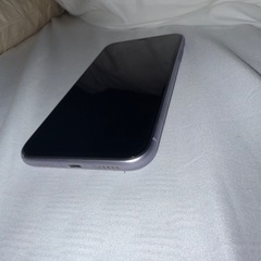 iPhone11 64gb パープル の画像