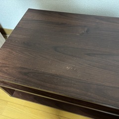 テレビボード　120センチ　　の画像