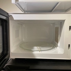 シャープ　電子レンジの画像