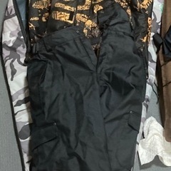 スノーボードセット(板バートン、ばら売り可能)の画像