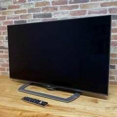 液晶テレビ　45型の画像