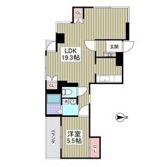 EO✨初期費用5万円⭐敷金ゼロ、礼金ゼロ、仲介手数料ゼロ💞太田駅...
