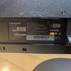 Lenovo Thinkvision S27i-10(27インチ FHD)の画像