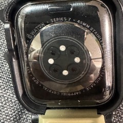Apple Watch7 グラファイトステンレス　45mmの画像