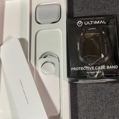 Apple Watch7 グラファイトステンレス　45mmの画像