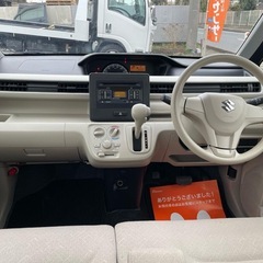 Suzuki wagon R FA CA player equipment carの画像