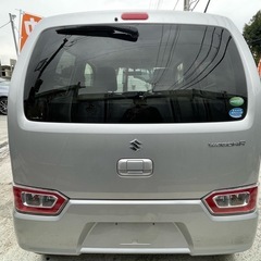 Suzuki wagon R FA CA player equipment carの画像