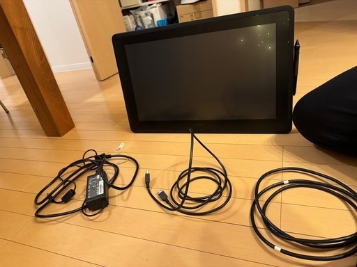 周辺機器 Wacom Cintiq 22 FHD DTK2260