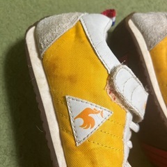 0円　ルコックス　18cm靴の画像