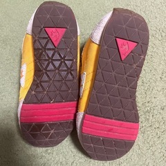 0円　ルコックス　18cm靴の画像