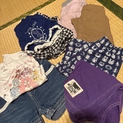 女児　洋服まとめの画像