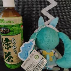 初音ミク×RODY 描き下ろしぬいぐるみマスコットメルヘンver.の画像