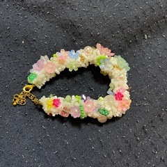ハンドメイドブレス
の画像