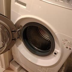 アイリスオーヤマ 洗濯乾燥機の画像