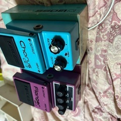 エフェクターの画像