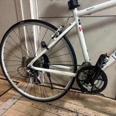 LOUIS GARNEAU CHASSE AL6061 ルイガノ　クロスバイクの画像