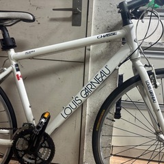 LOUIS GARNEAU CHASSE AL6061 ルイガノ　クロスバイクの画像