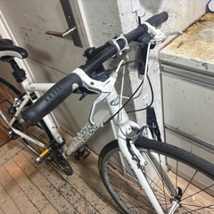 LOUIS GARNEAU CHASSE AL6061 ルイガノ　クロスバイクの画像