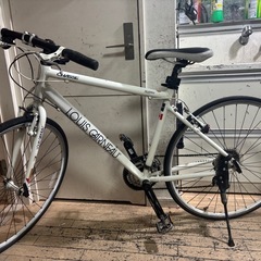 LOUIS GARNEAU CHASSE AL6061 ルイガノ　クロスバイクの画像