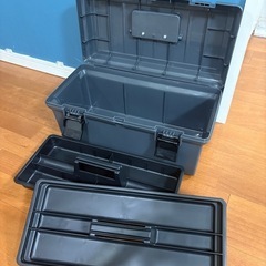 工具箱2個セットの画像