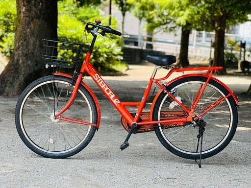 ブリジストン　中古自転車