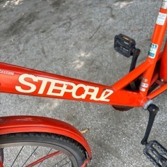 ブリジストン　中古自転車の画像