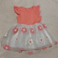 トップス/ワンピース/上着 8着セット90〜95cmの画像