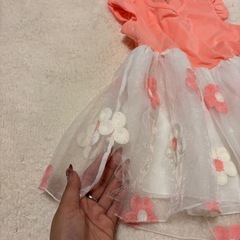 トップス/ワンピース/上着 8着セット90〜95cmの画像