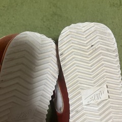 0円　NIKE 17cm シューズの画像