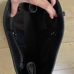 coach コーチ　バンドバックの画像