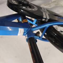 jeep 16インチ 5、6歳 自転車の画像