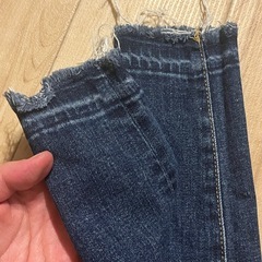 AZULBYMOUSSY✨定価8,000円程✨ダメージスキニーデニム✨の画像