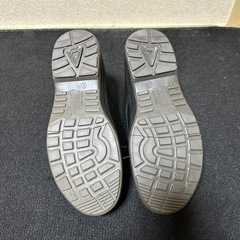MIDORI 革製安全靴26.5の画像