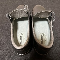 MIDORI 革製安全靴26.5の画像