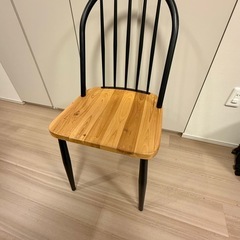 ダイニングテーブルと椅子4点セット
の画像