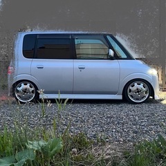 l350s タント　RSR車高調　ジャンクの画像