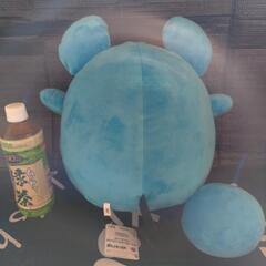 ポケットモンスター　めちゃもふぐっとぬいぐるみ　マリルの画像