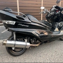 マジェスティC 投稿し直しの画像