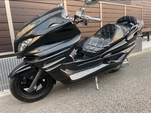 マジェスティC 投稿し直し