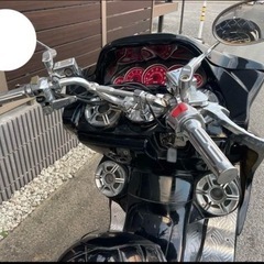 マジェスティC 投稿し直しの画像