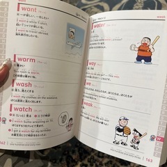 ⭐️ドラえもんの英語辞典⭐️新品同様の画像